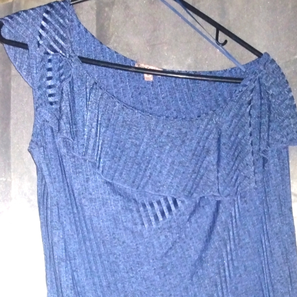 Off the shoulder shirt